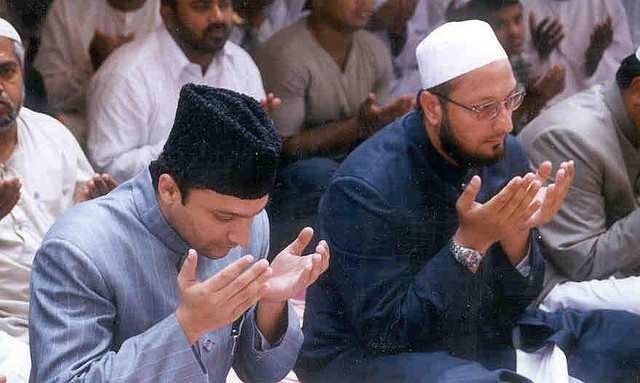 Image result for shock to owaisi brothers